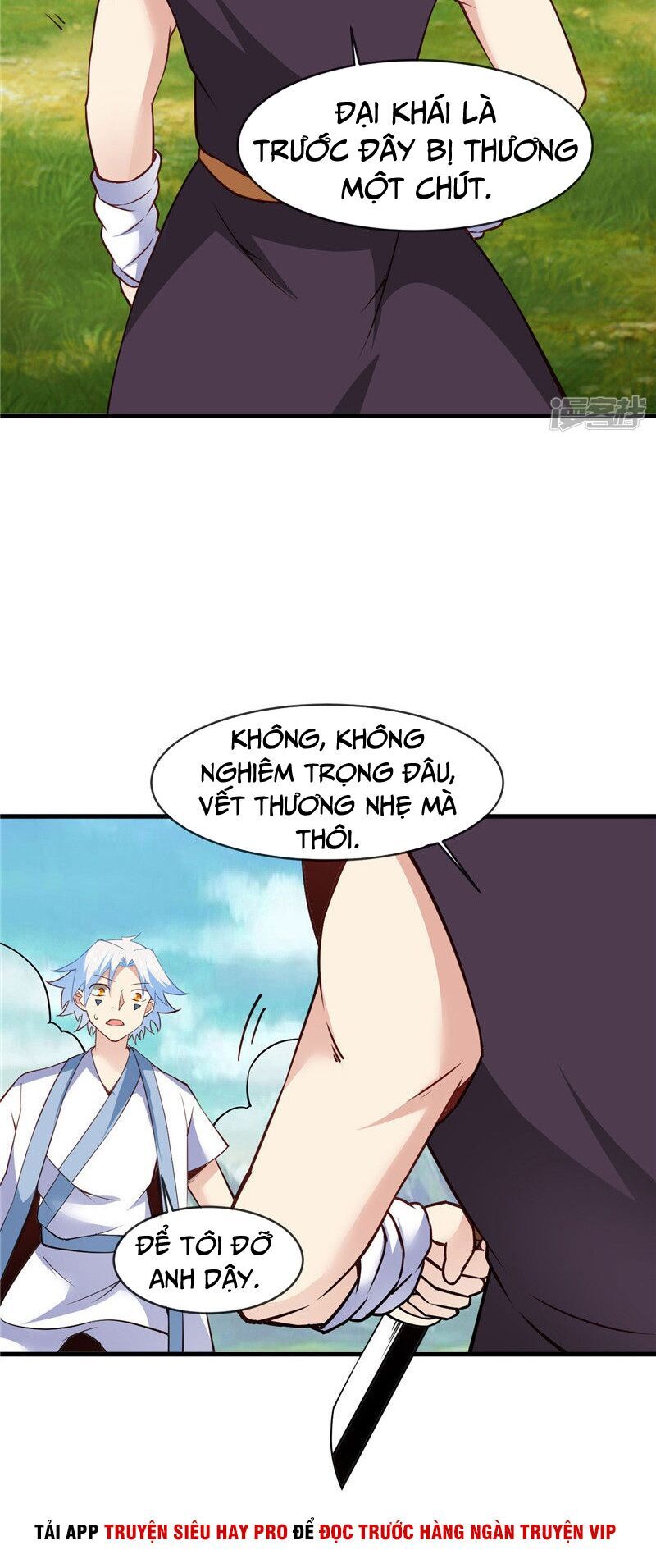 Chí Tôn Võ Đế Chapter 231 - Trang 2