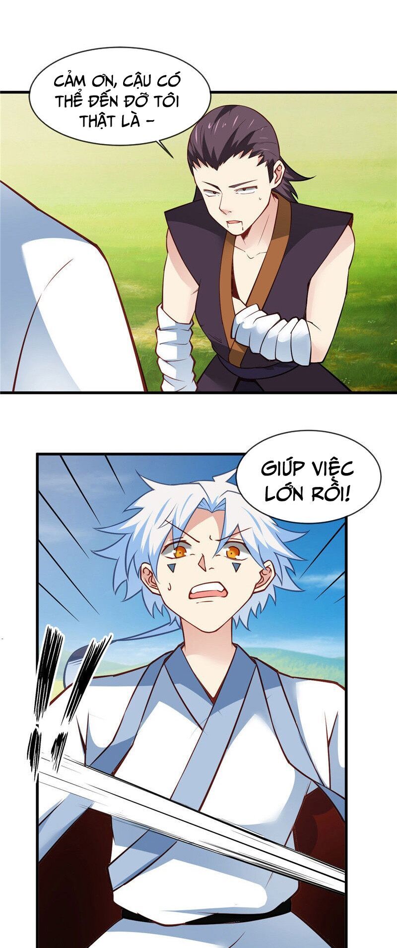 Chí Tôn Võ Đế Chapter 231 - Trang 2