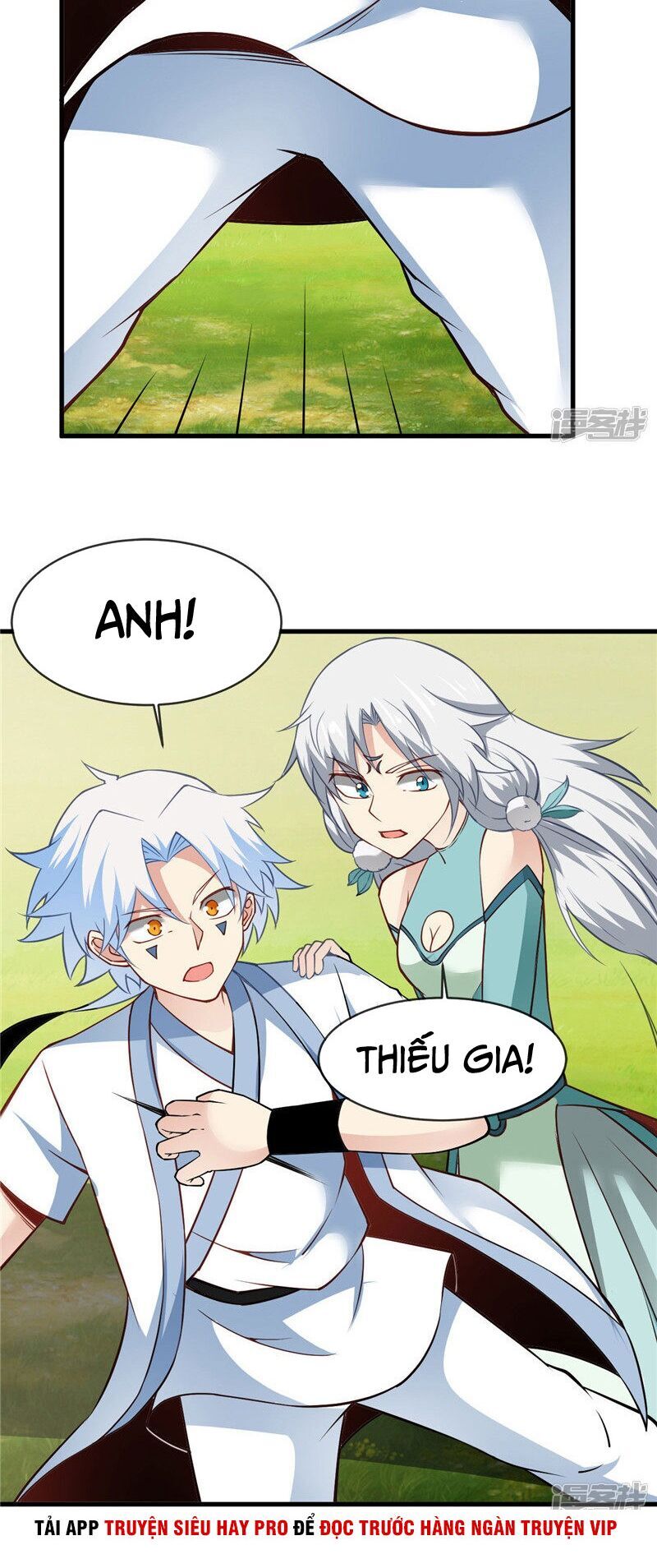 Chí Tôn Võ Đế Chapter 231 - Trang 2