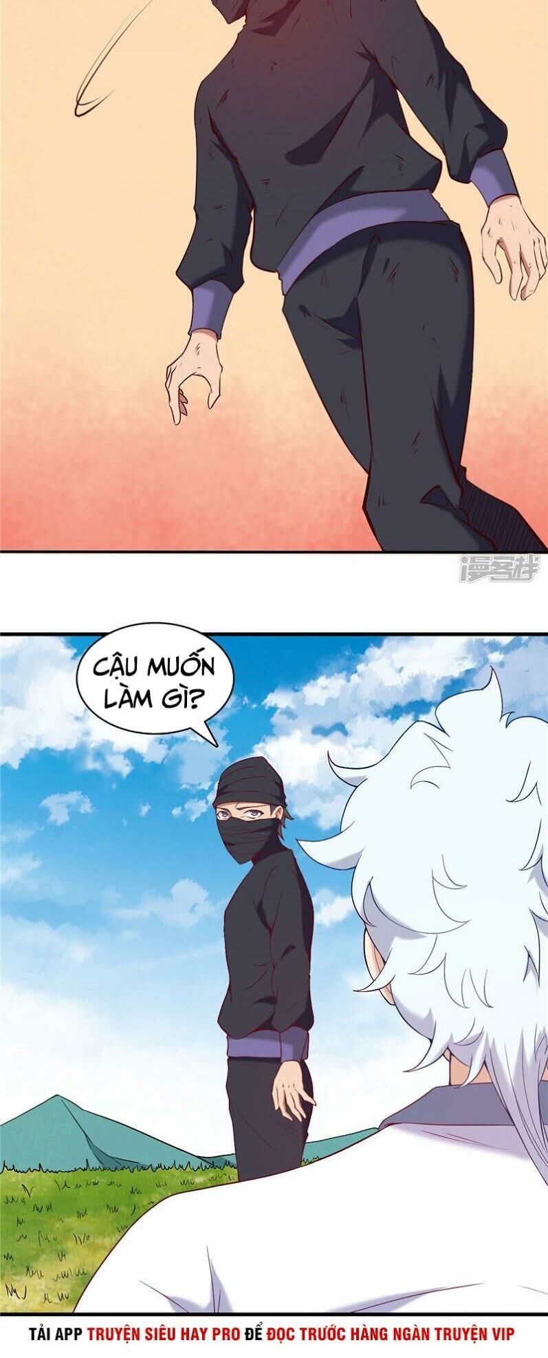 Chí Tôn Võ Đế Chapter 232 - Trang 2