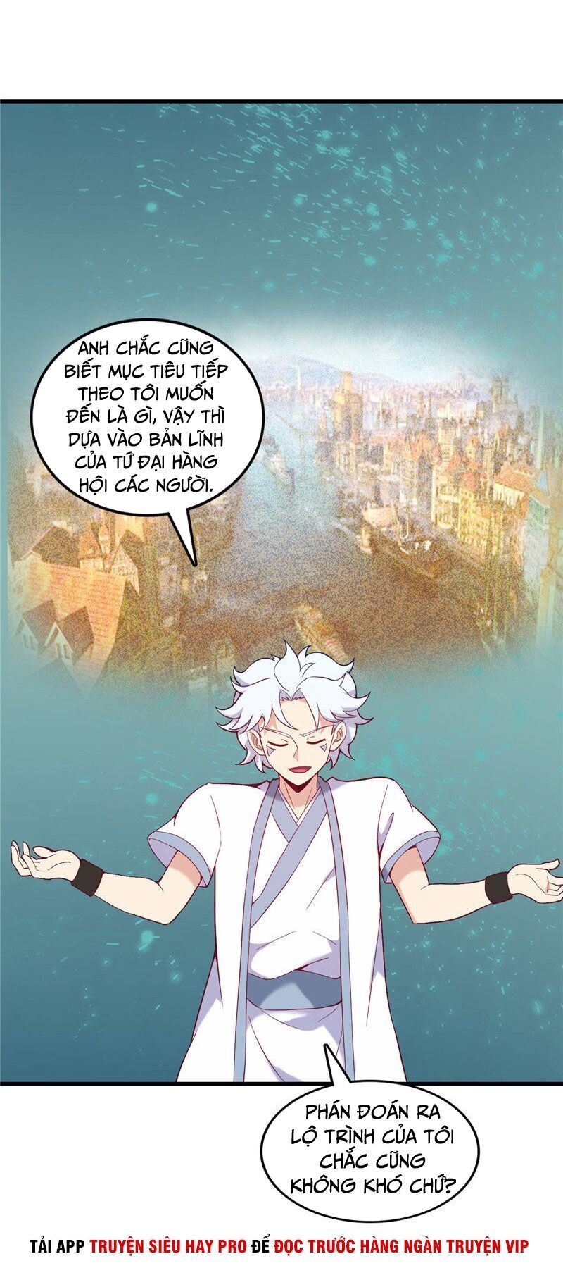 Chí Tôn Võ Đế Chapter 232 - Trang 2