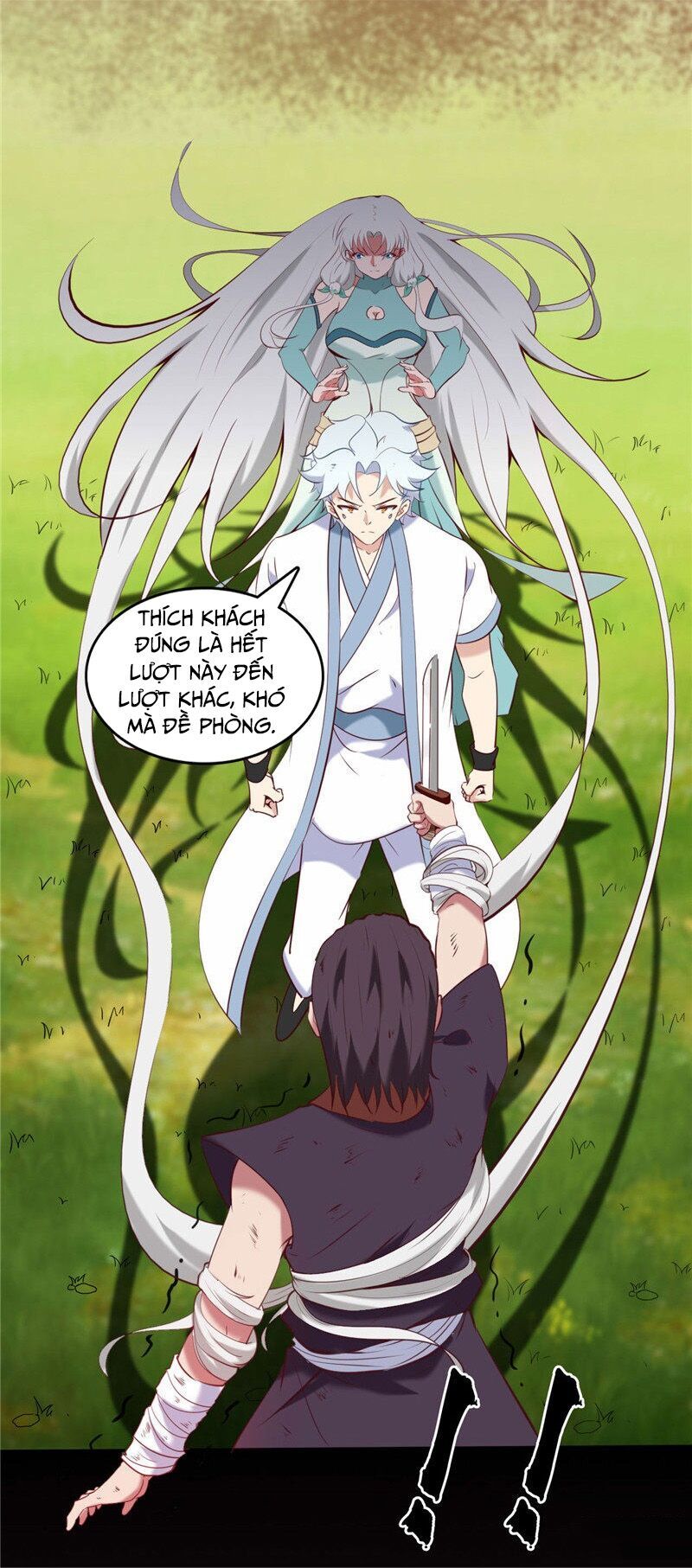 Chí Tôn Võ Đế Chapter 232 - Trang 2