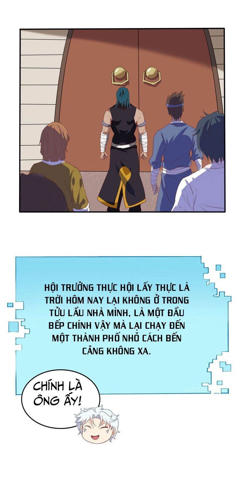 Chí Tôn Võ Đế Chapter 233 - Trang 2