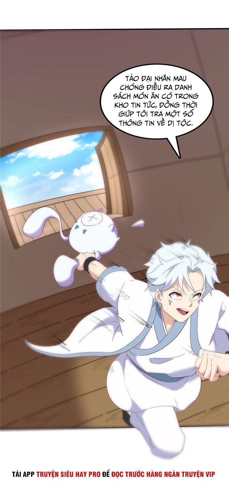 Chí Tôn Võ Đế Chapter 233 - Trang 2