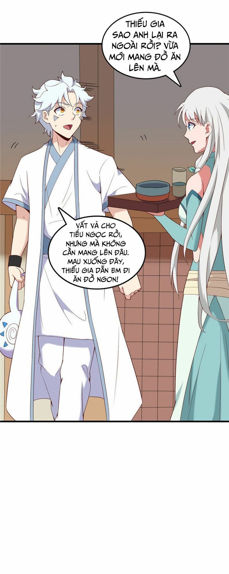 Chí Tôn Võ Đế Chapter 233 - Trang 2