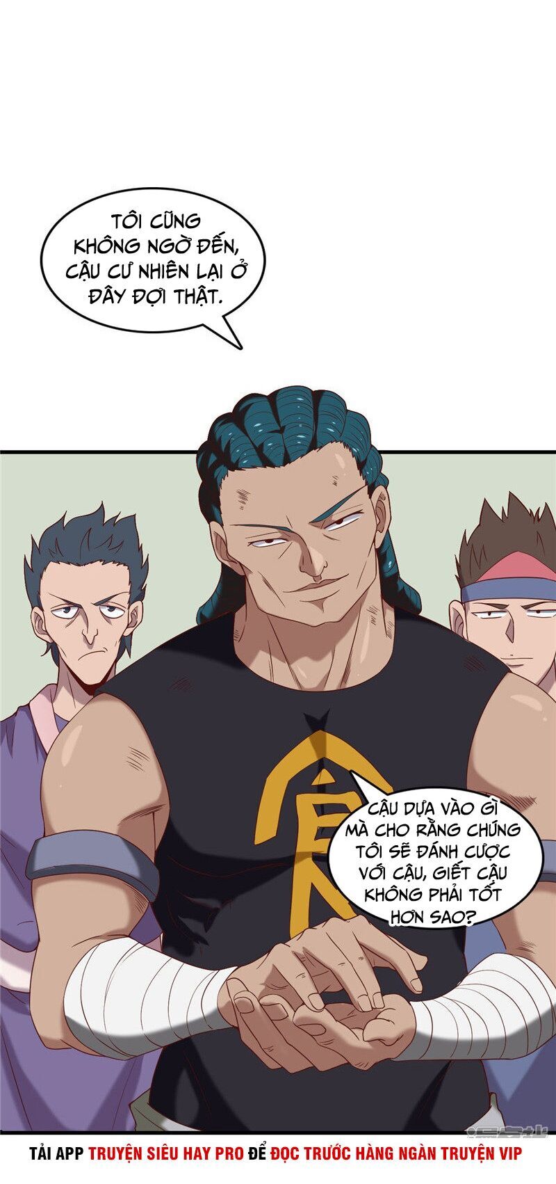 Chí Tôn Võ Đế Chapter 233 - Trang 2