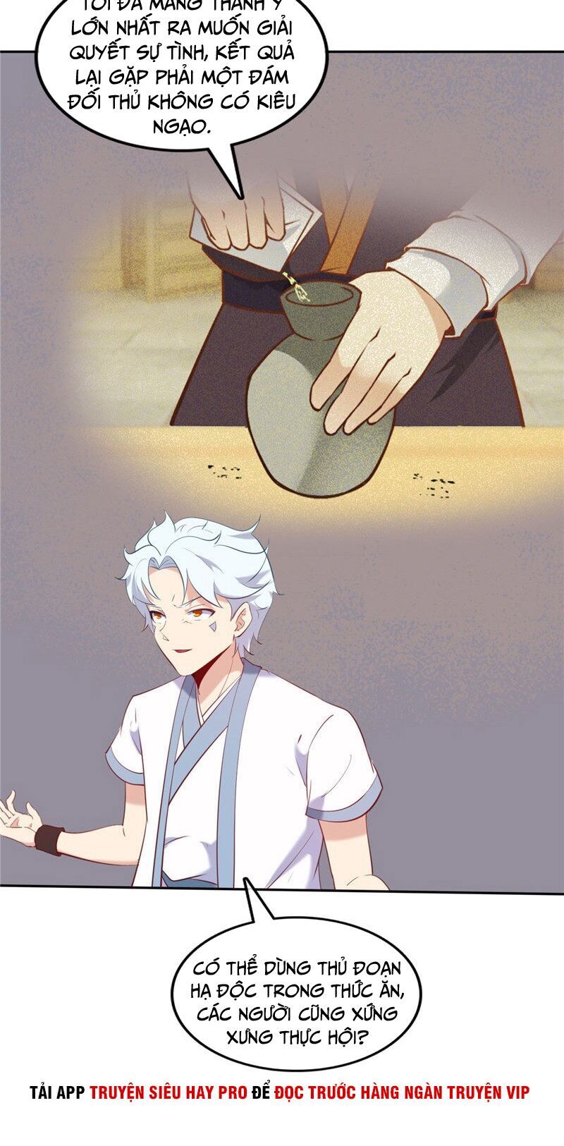 Chí Tôn Võ Đế Chapter 233 - Trang 2