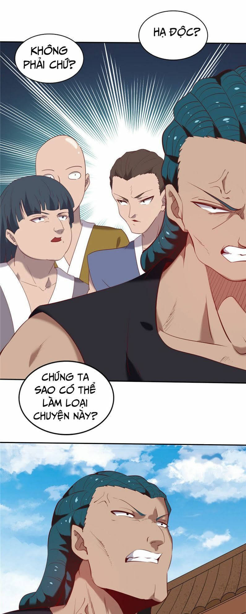 Chí Tôn Võ Đế Chapter 233 - Trang 2