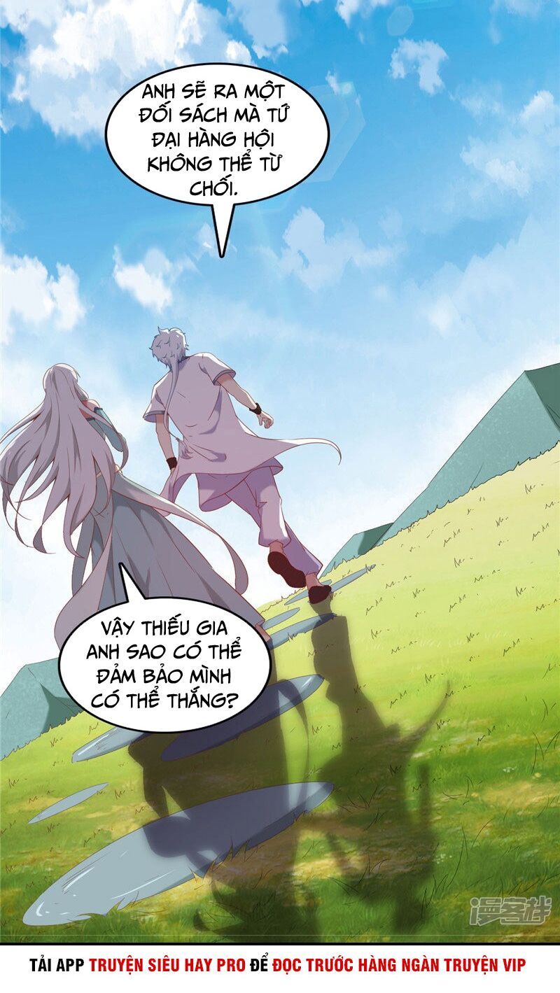 Chí Tôn Võ Đế Chapter 233 - Trang 2