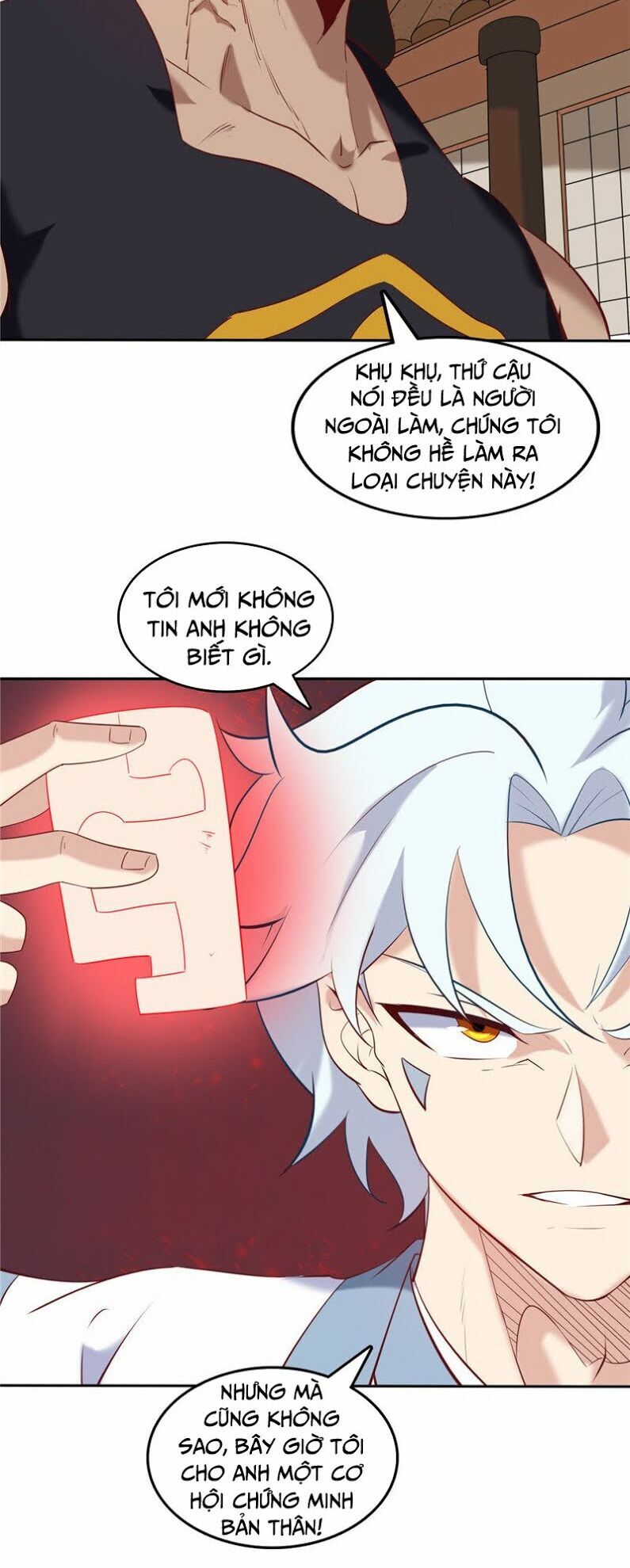 Chí Tôn Võ Đế Chapter 233 - Trang 2