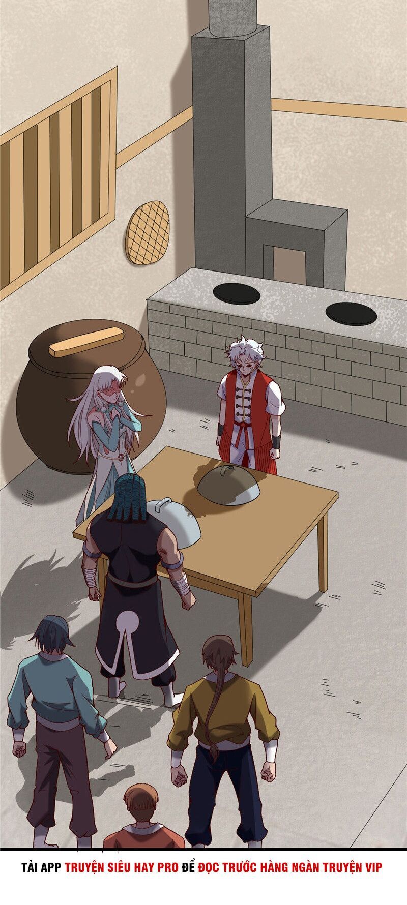 Chí Tôn Võ Đế Chapter 235 - Trang 2