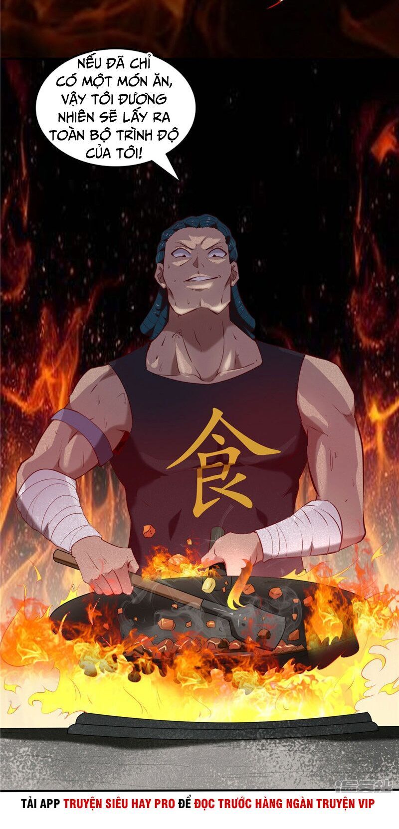 Chí Tôn Võ Đế Chapter 235 - Trang 2