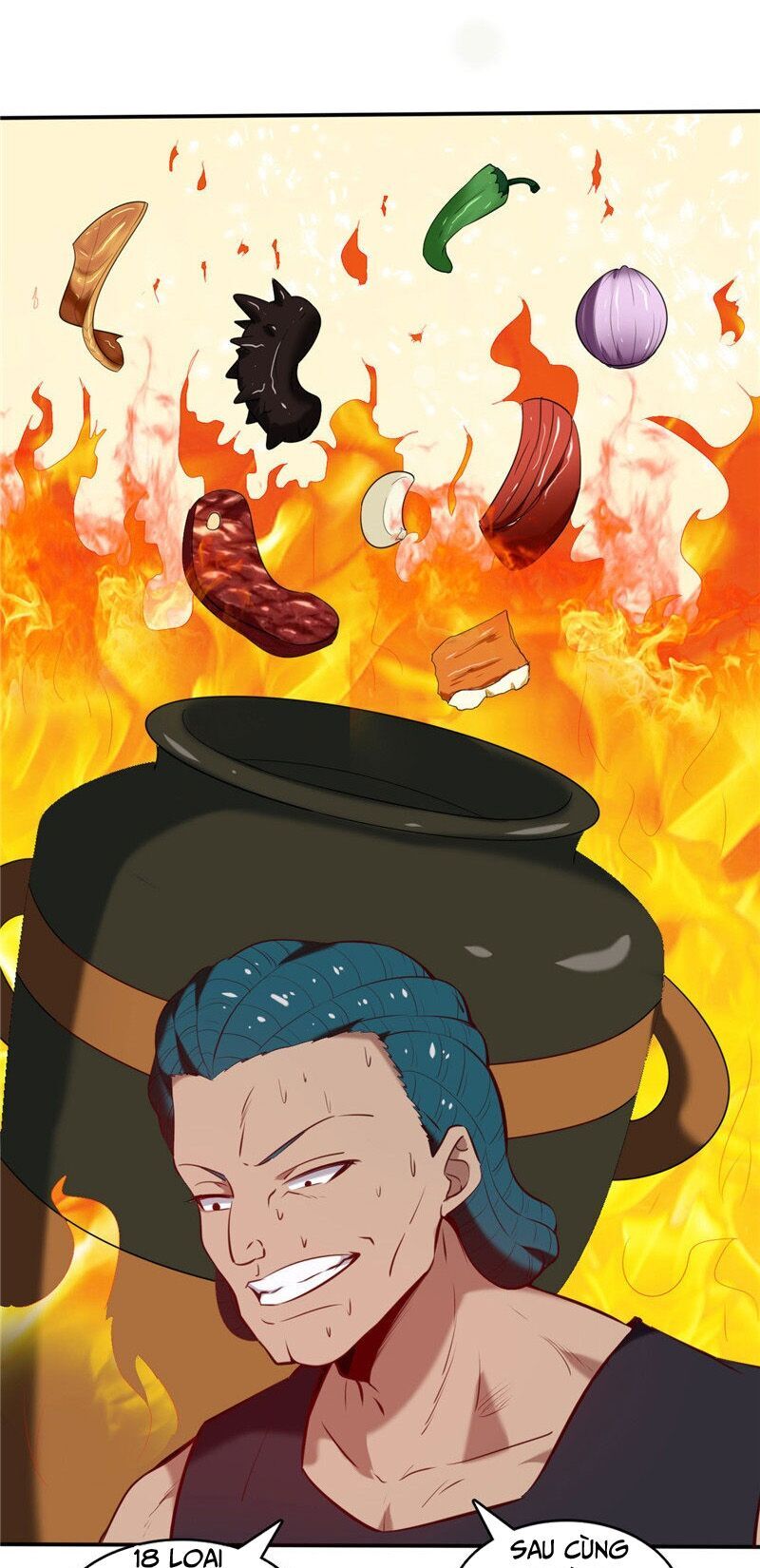 Chí Tôn Võ Đế Chapter 235 - Trang 2