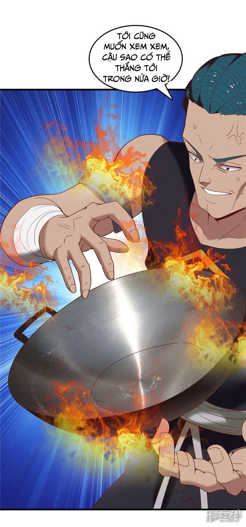 Chí Tôn Võ Đế Chapter 235 - Trang 2