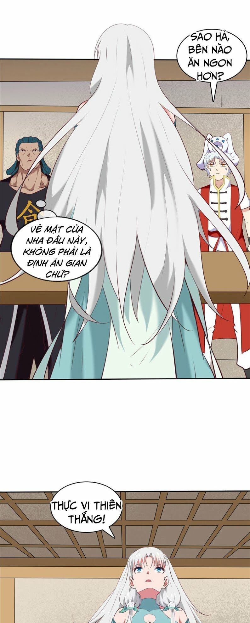 Chí Tôn Võ Đế Chapter 236 - Trang 2