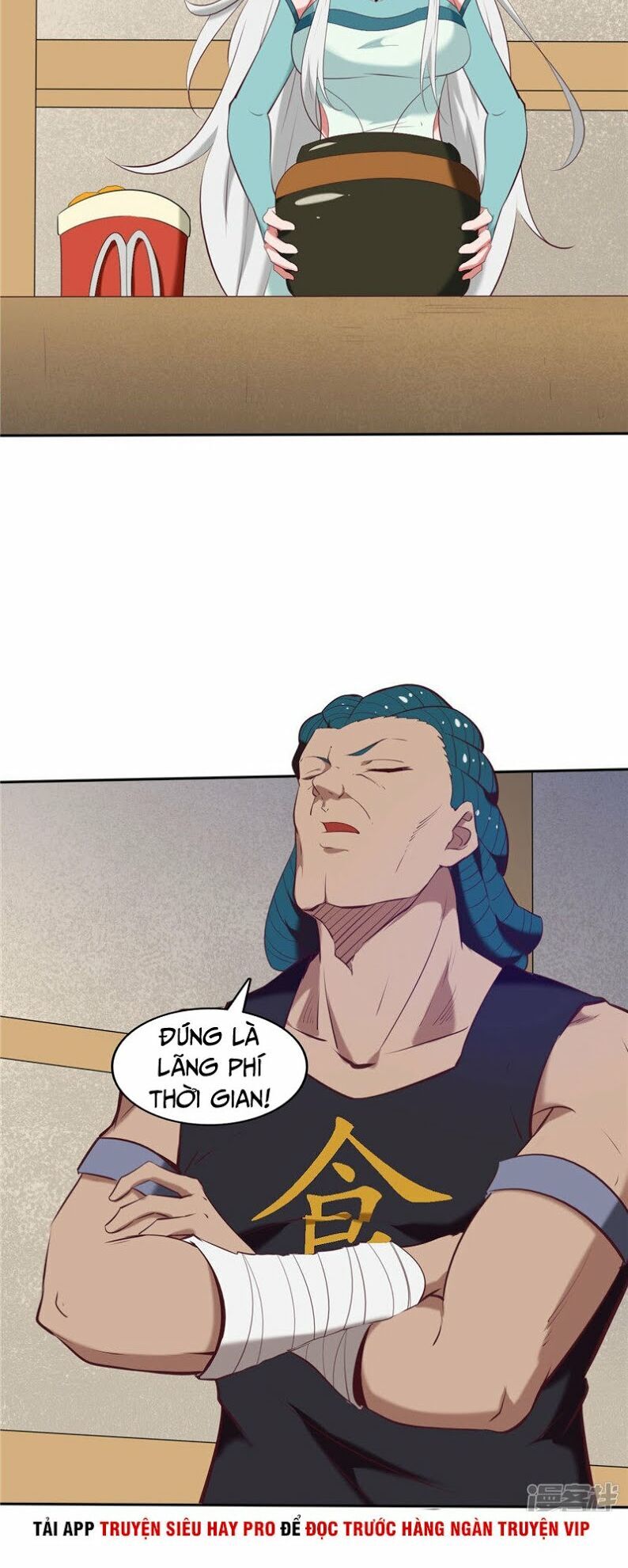 Chí Tôn Võ Đế Chapter 236 - Trang 2