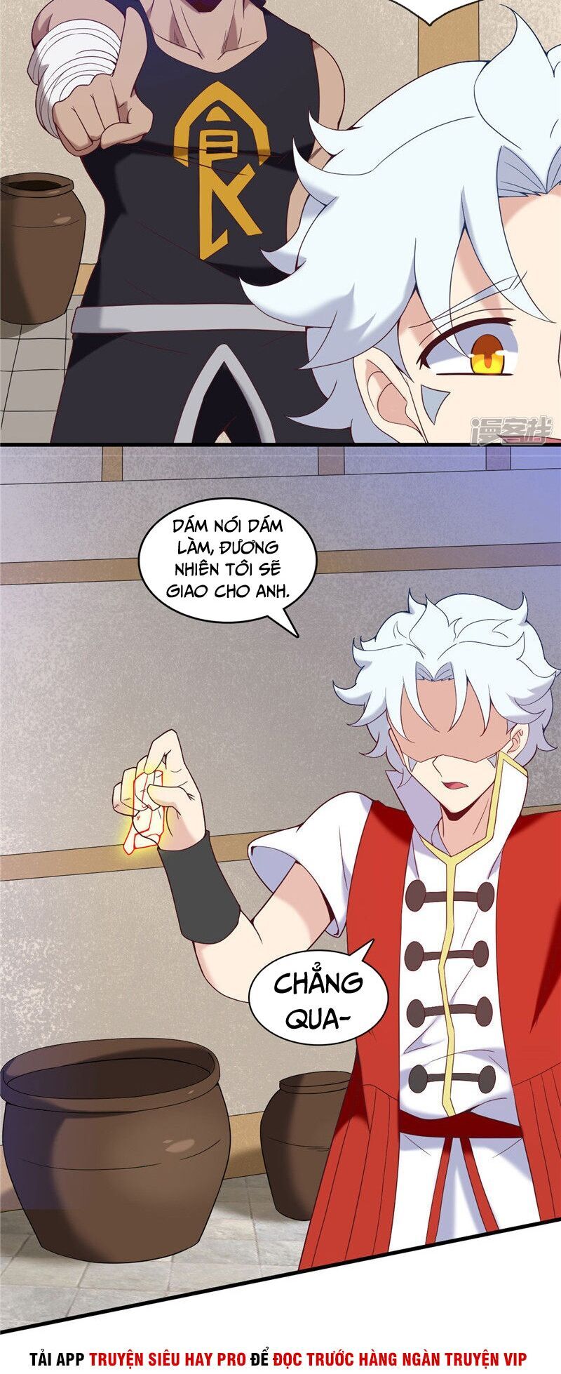 Chí Tôn Võ Đế Chapter 236 - Trang 2