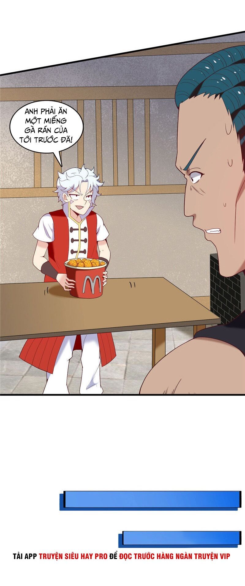 Chí Tôn Võ Đế Chapter 236 - Trang 2