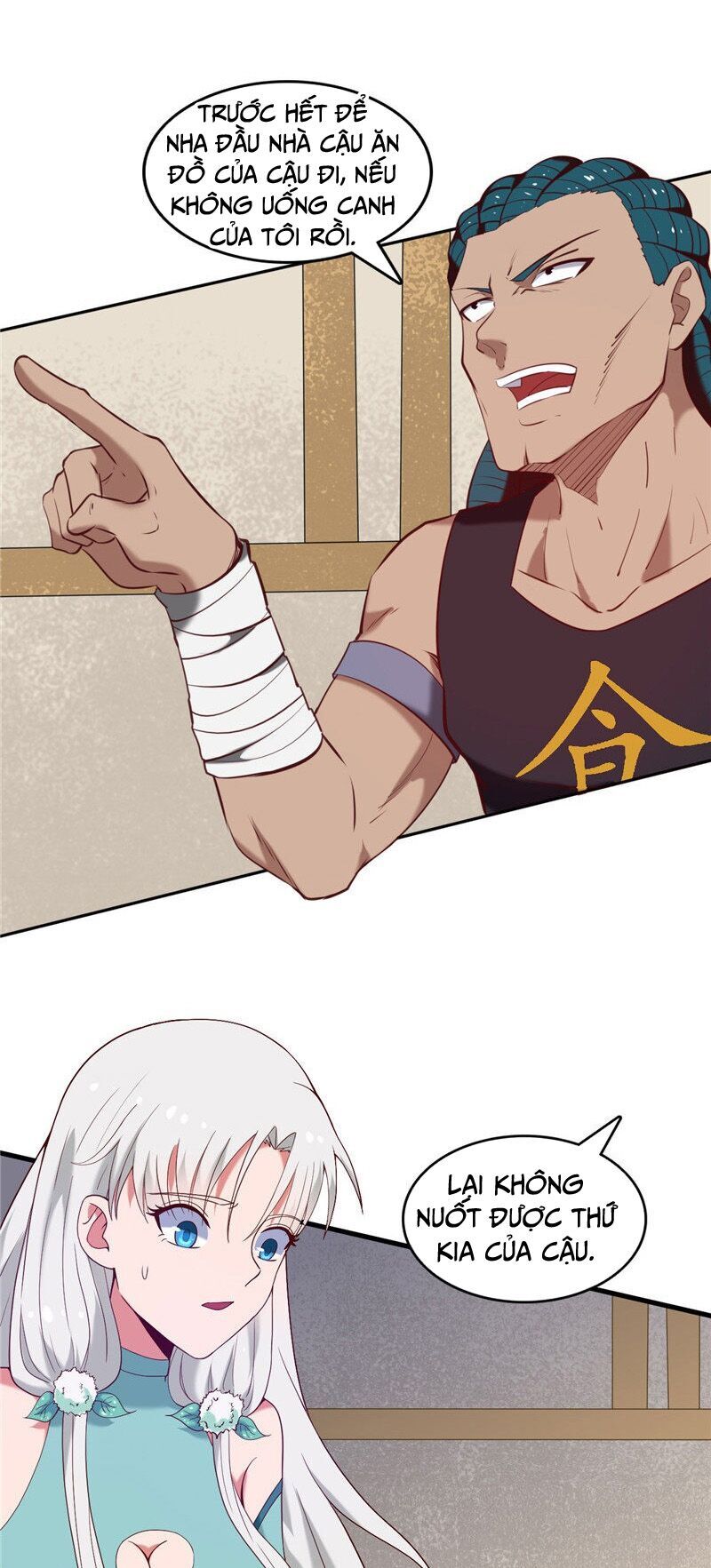 Chí Tôn Võ Đế Chapter 236 - Trang 2