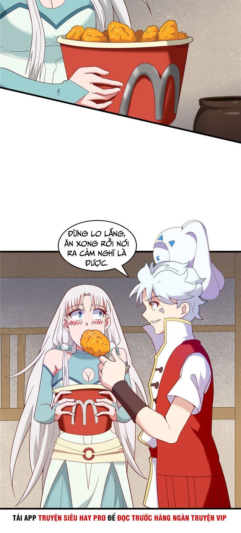 Chí Tôn Võ Đế Chapter 236 - Trang 2