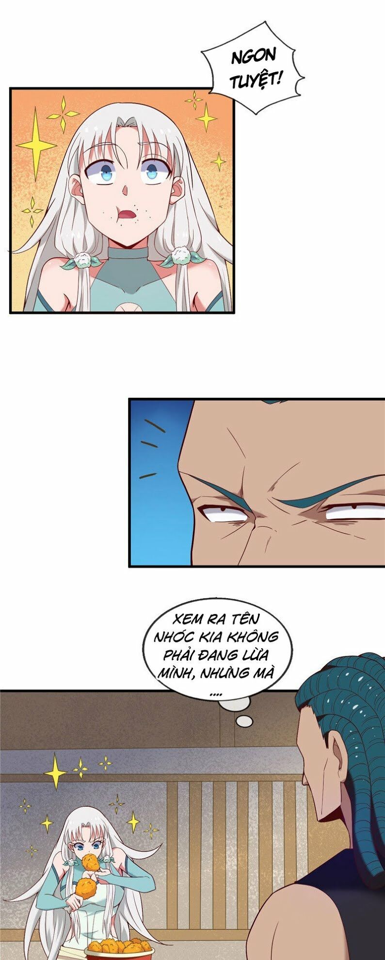 Chí Tôn Võ Đế Chapter 236 - Trang 2