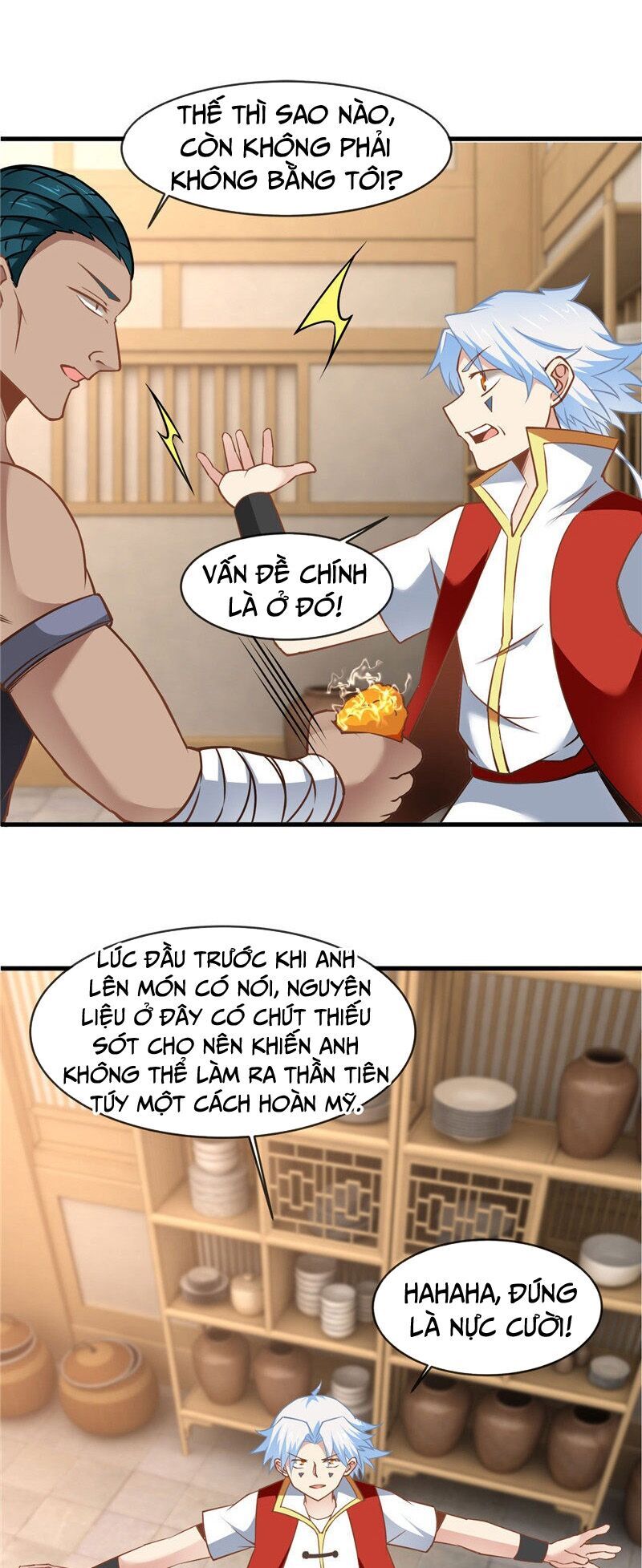 Chí Tôn Võ Đế Chapter 237 - Trang 2