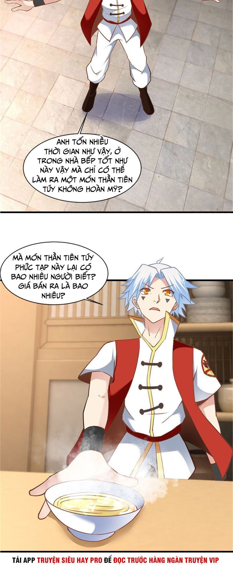 Chí Tôn Võ Đế Chapter 237 - Trang 2