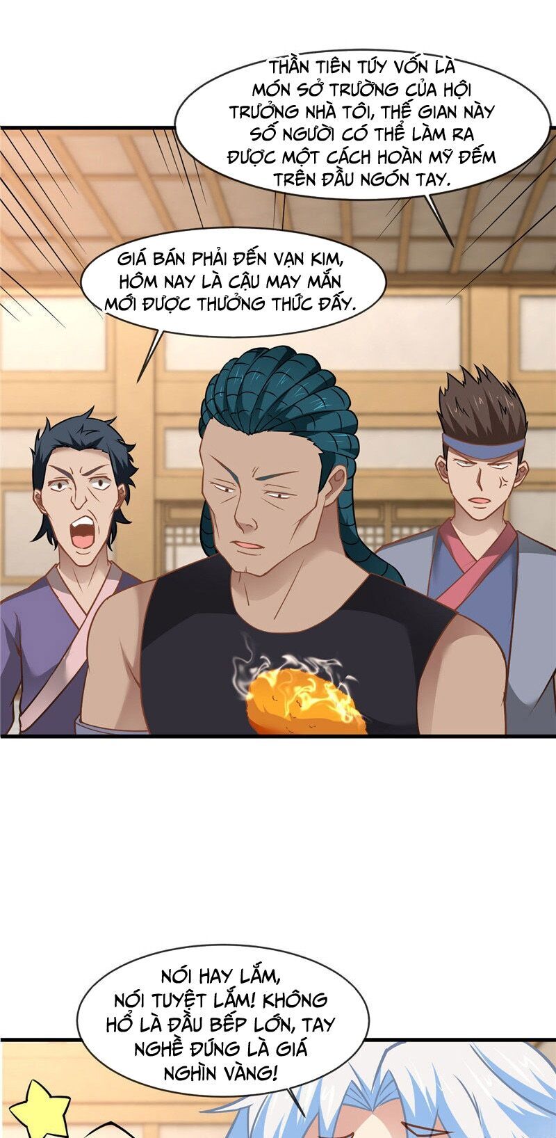 Chí Tôn Võ Đế Chapter 237 - Trang 2