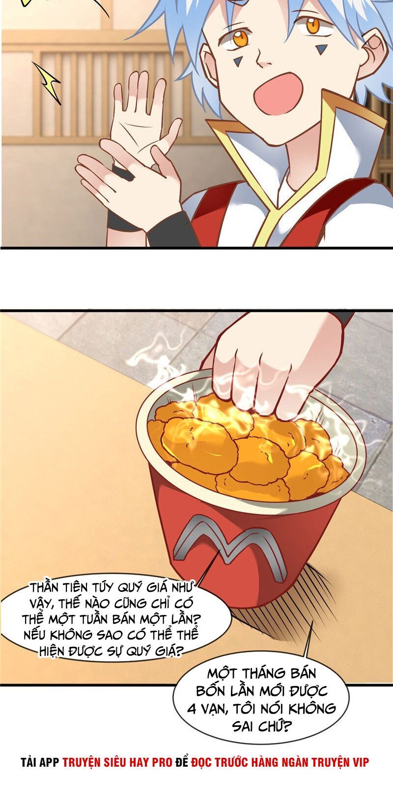 Chí Tôn Võ Đế Chapter 237 - Trang 2