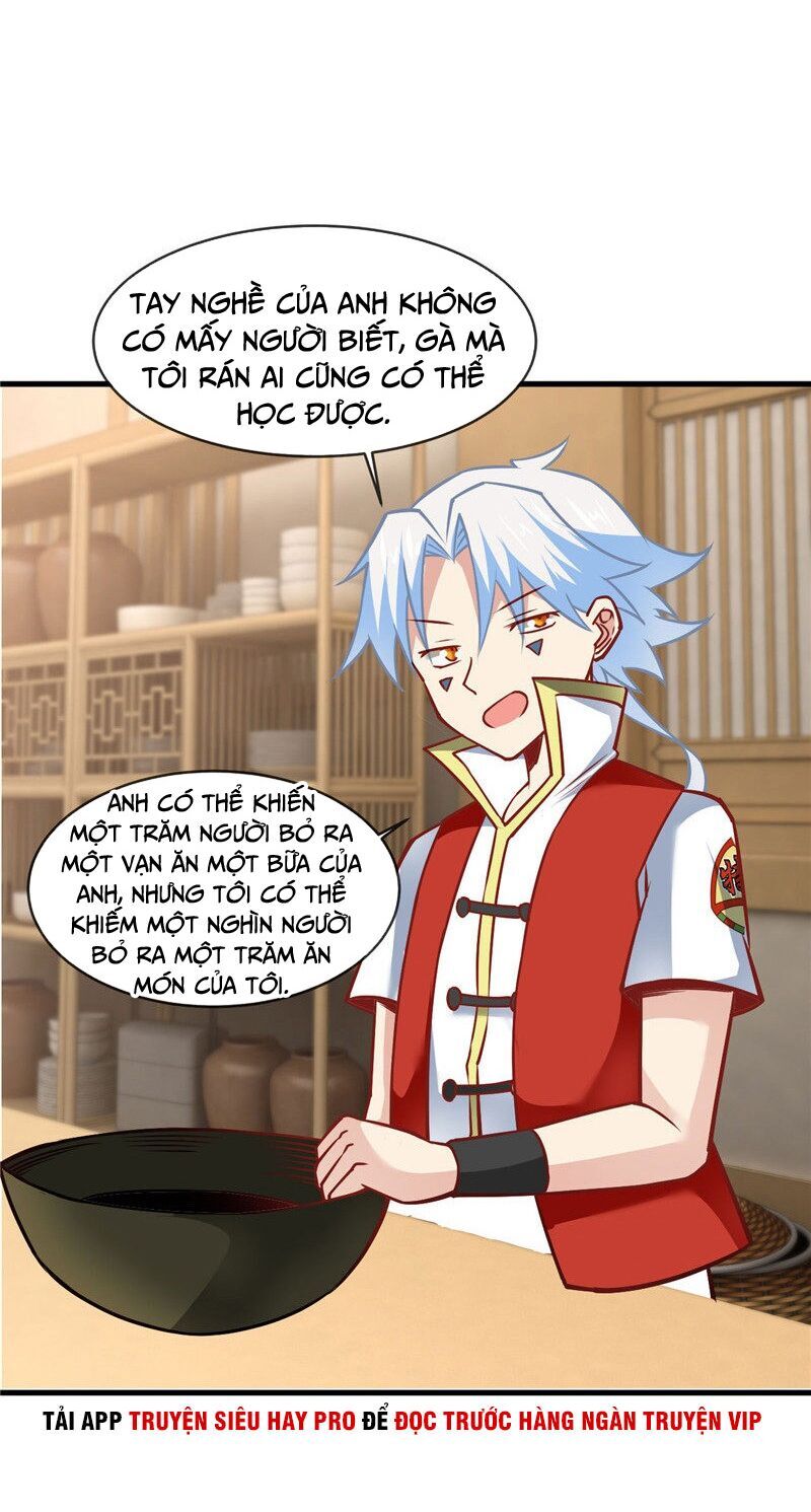 Chí Tôn Võ Đế Chapter 237 - Trang 2