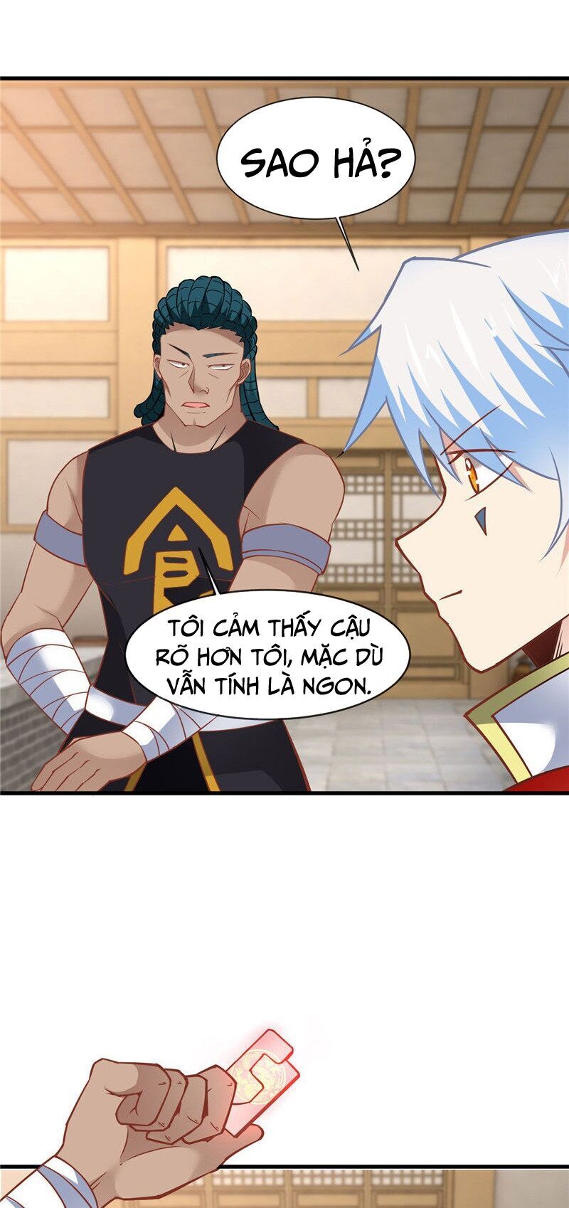 Chí Tôn Võ Đế Chapter 237 - Trang 2