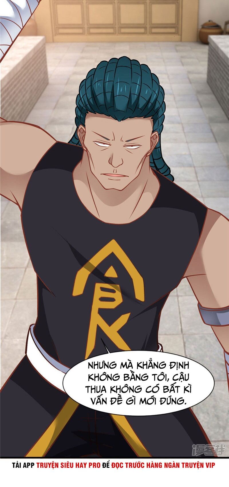 Chí Tôn Võ Đế Chapter 237 - Trang 2