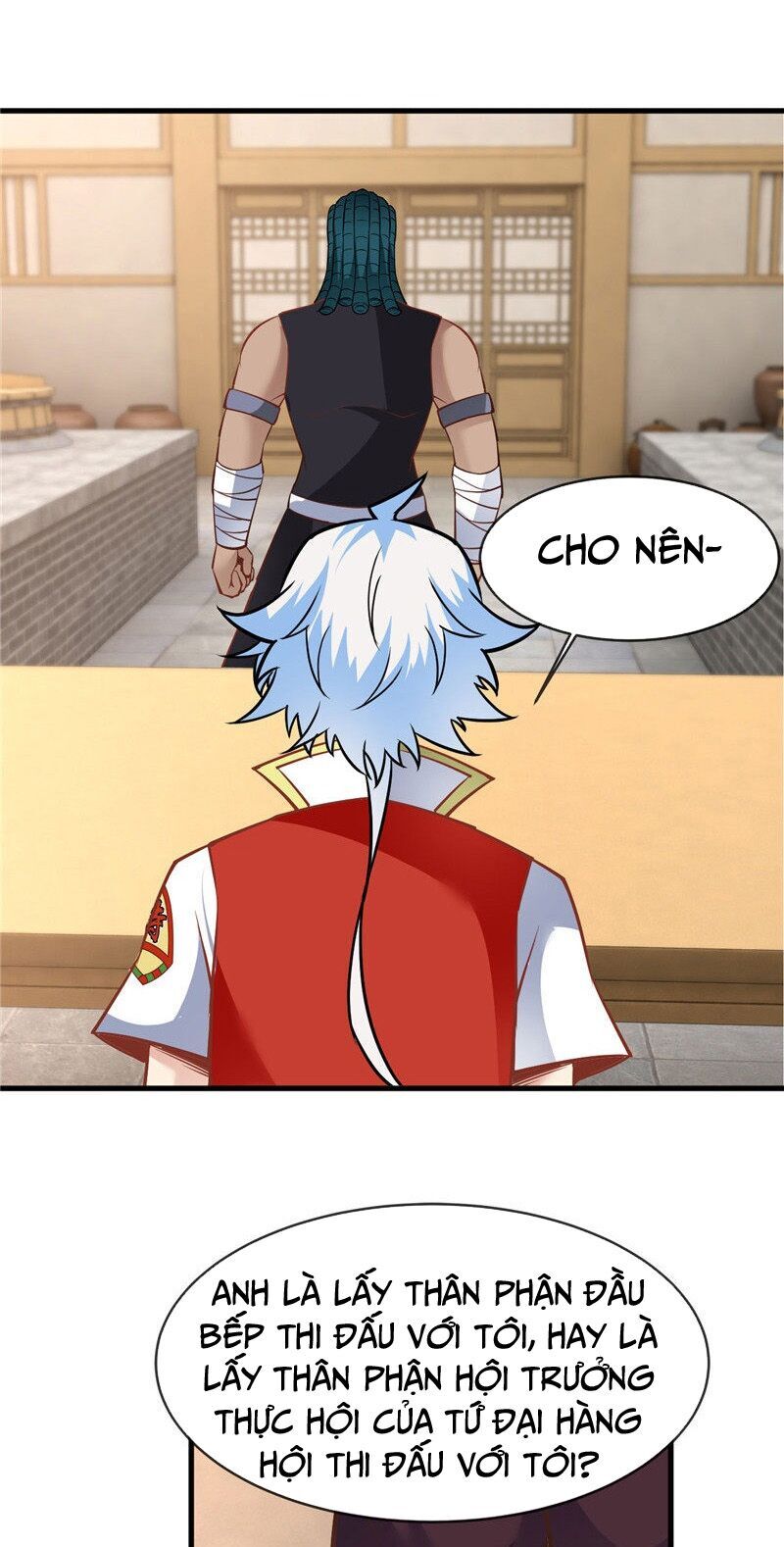 Chí Tôn Võ Đế Chapter 237 - Trang 2