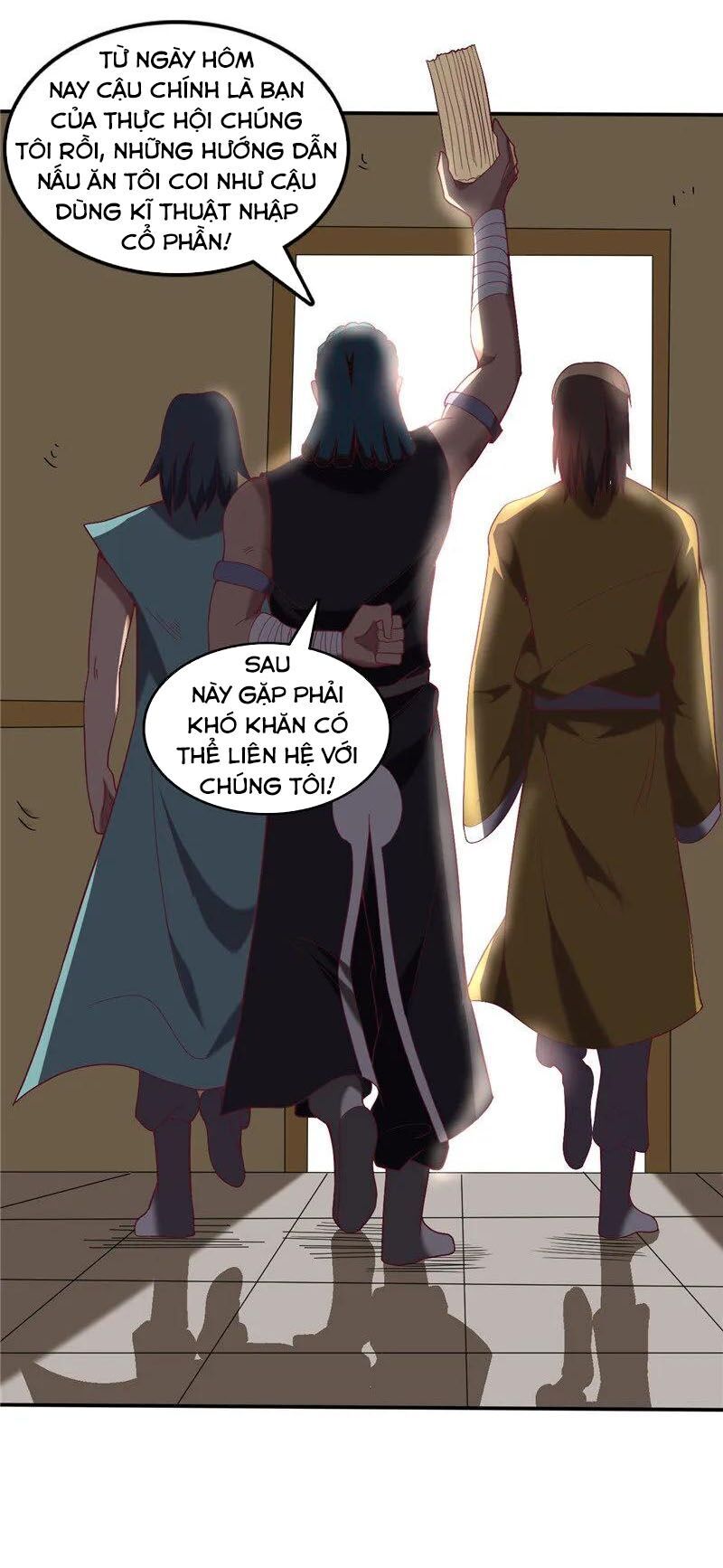 Chí Tôn Võ Đế Chapter 238 - Trang 2