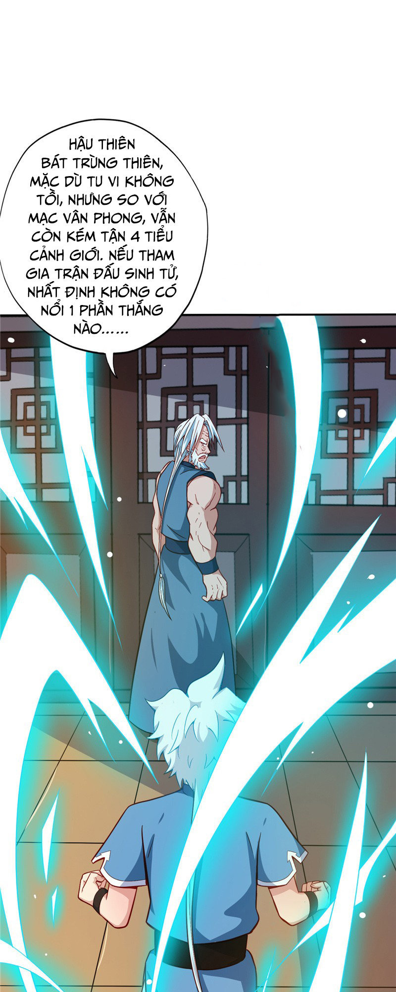 Chí Tôn Võ Đế Chapter 24 - Trang 2