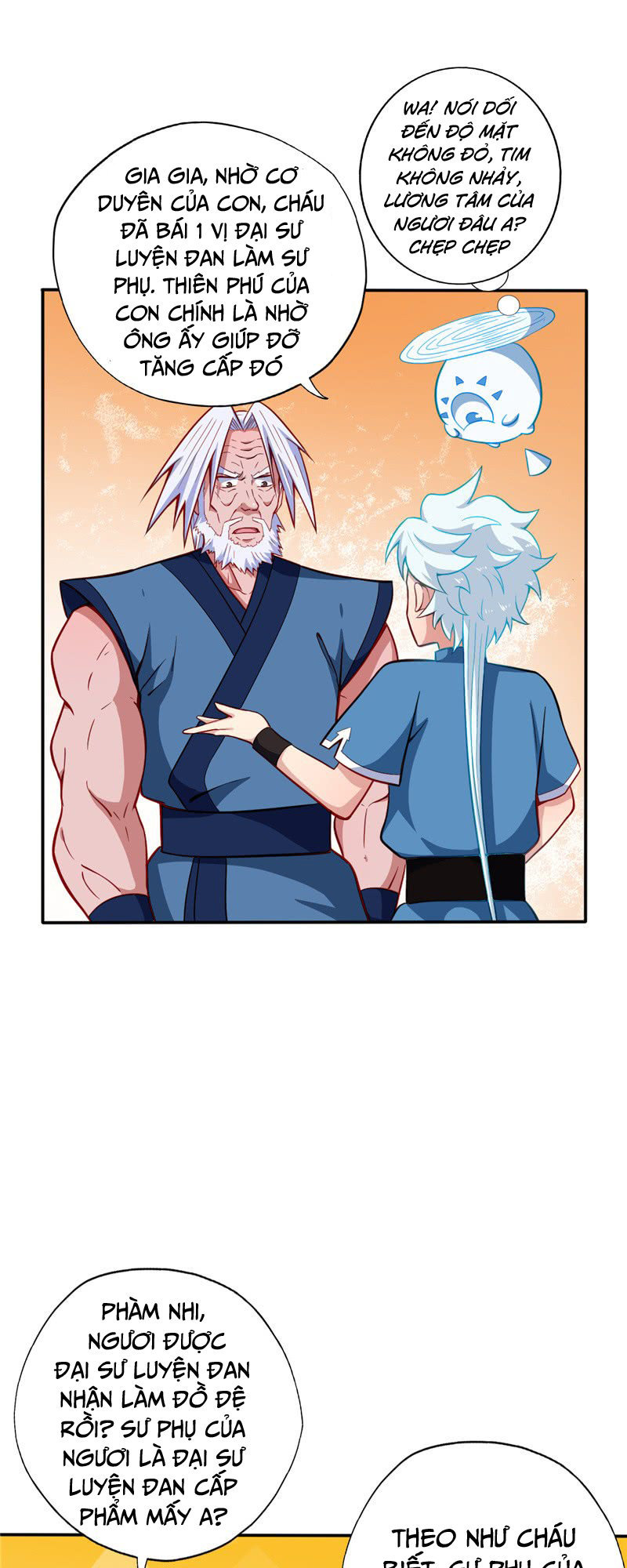 Chí Tôn Võ Đế Chapter 24 - Trang 2