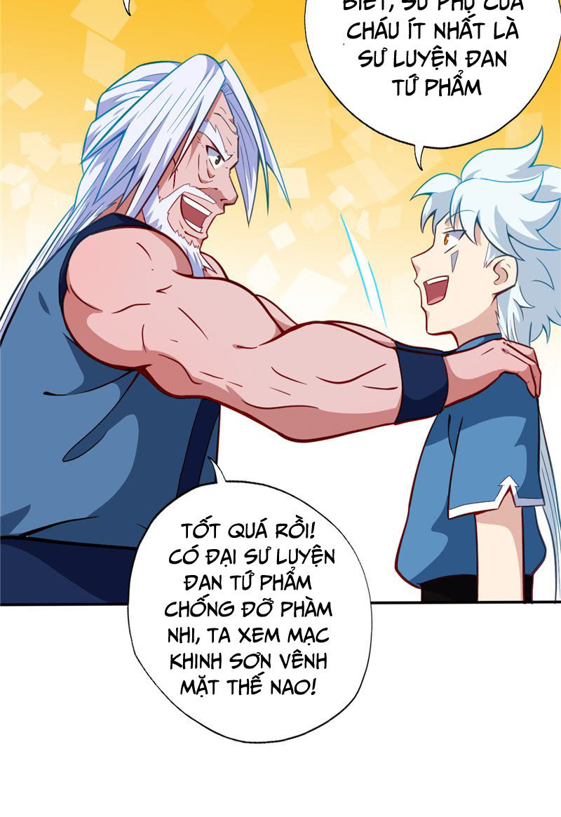 Chí Tôn Võ Đế Chapter 24 - Trang 2