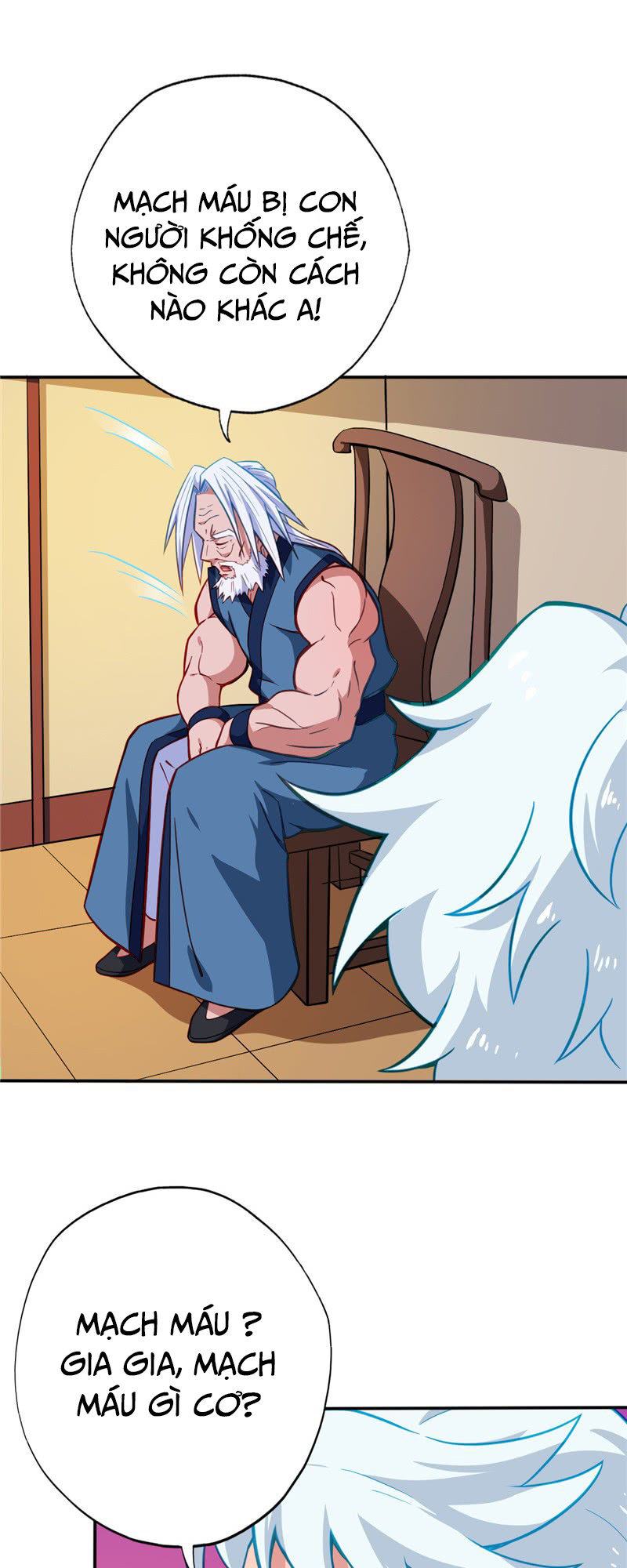 Chí Tôn Võ Đế Chapter 24 - Trang 2