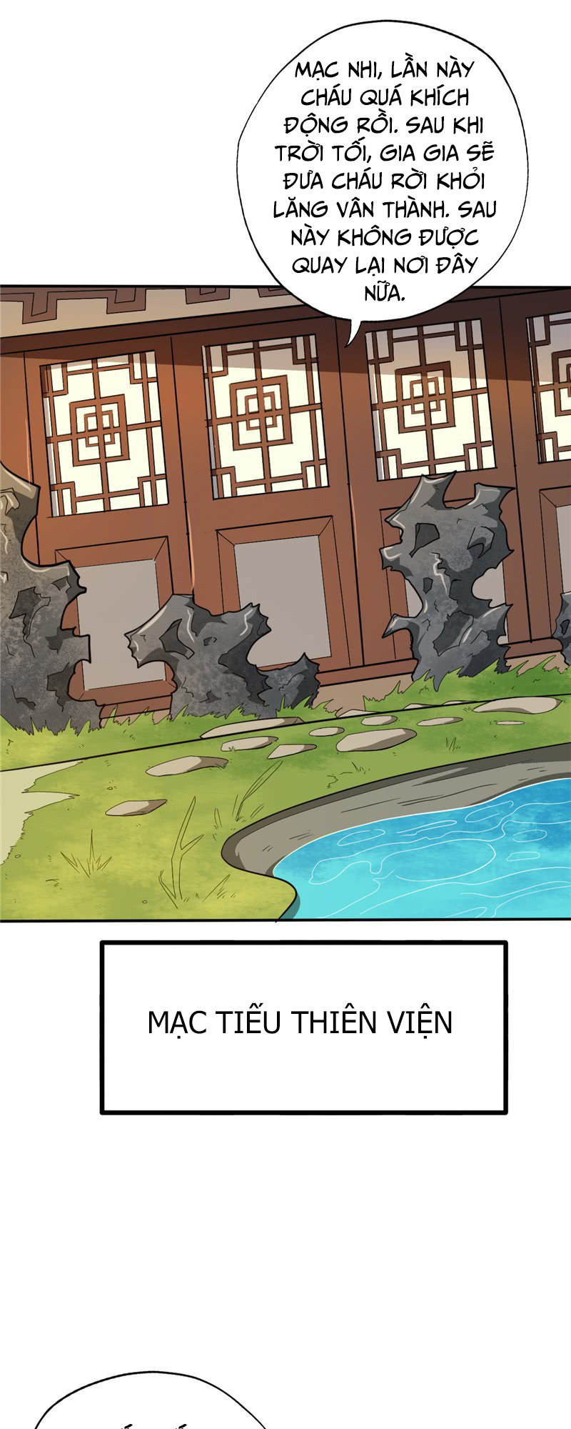 Chí Tôn Võ Đế Chapter 24 - Trang 2