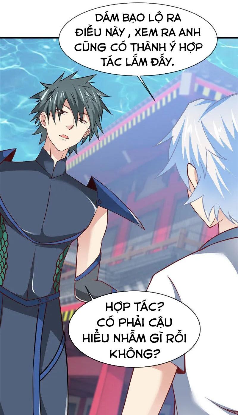 Chí Tôn Võ Đế Chapter 240 - Trang 2