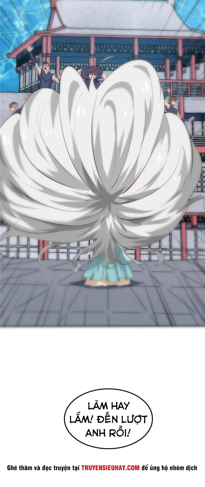 Chí Tôn Võ Đế Chapter 241 - Trang 2