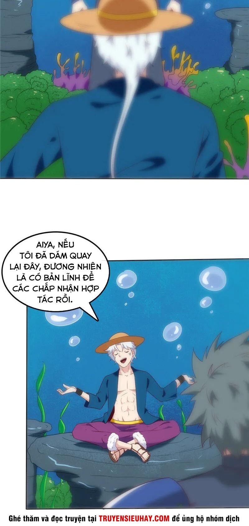 Chí Tôn Võ Đế Chapter 243 - Trang 2