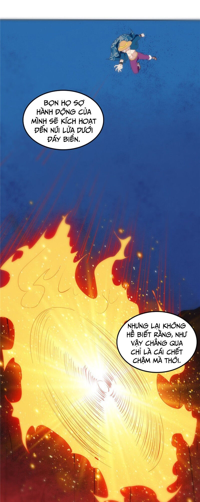 Chí Tôn Võ Đế Chapter 246 - Trang 2