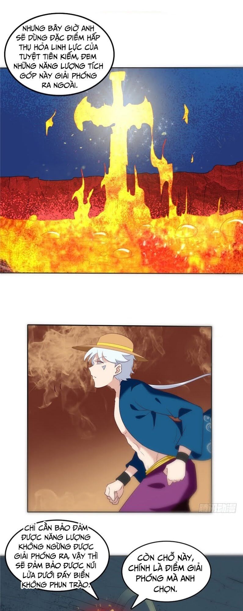 Chí Tôn Võ Đế Chapter 246 - Trang 2