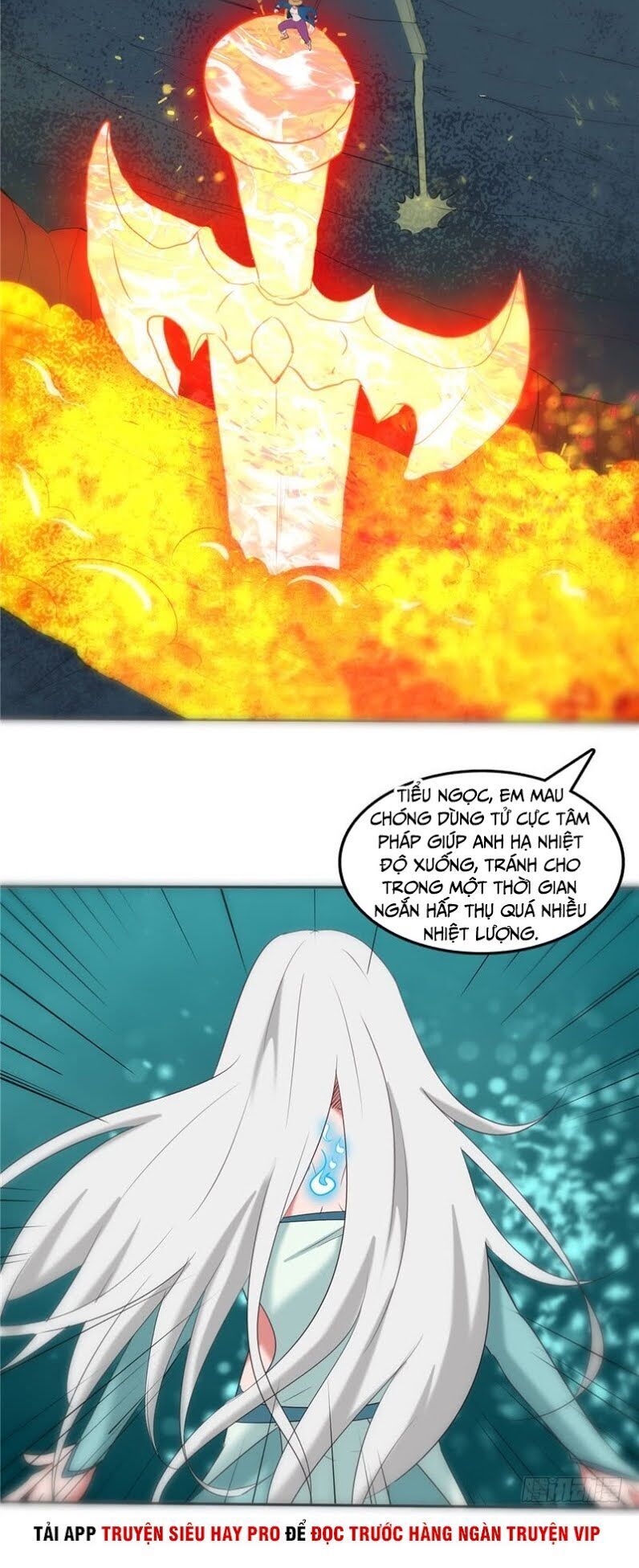 Chí Tôn Võ Đế Chapter 246 - Trang 2