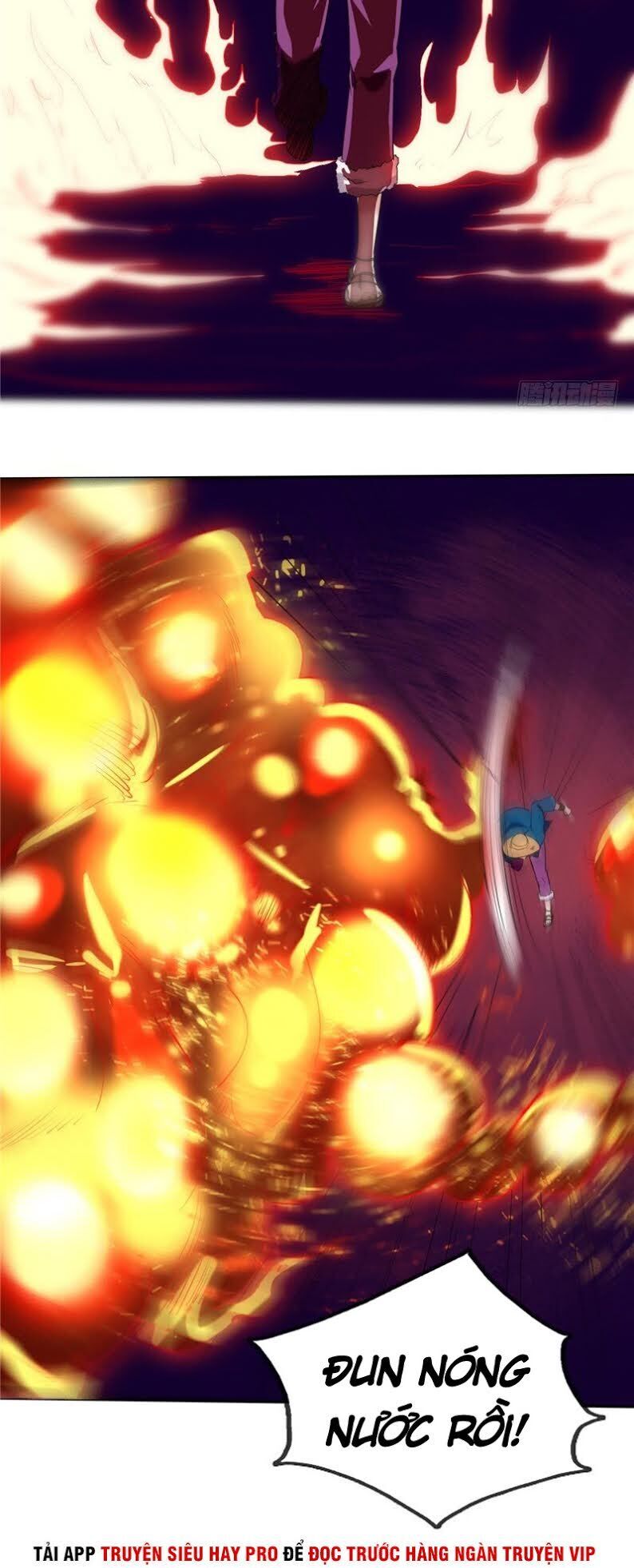 Chí Tôn Võ Đế Chapter 246 - Trang 2