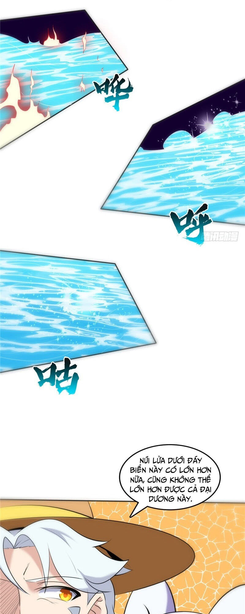 Chí Tôn Võ Đế Chapter 246 - Trang 2