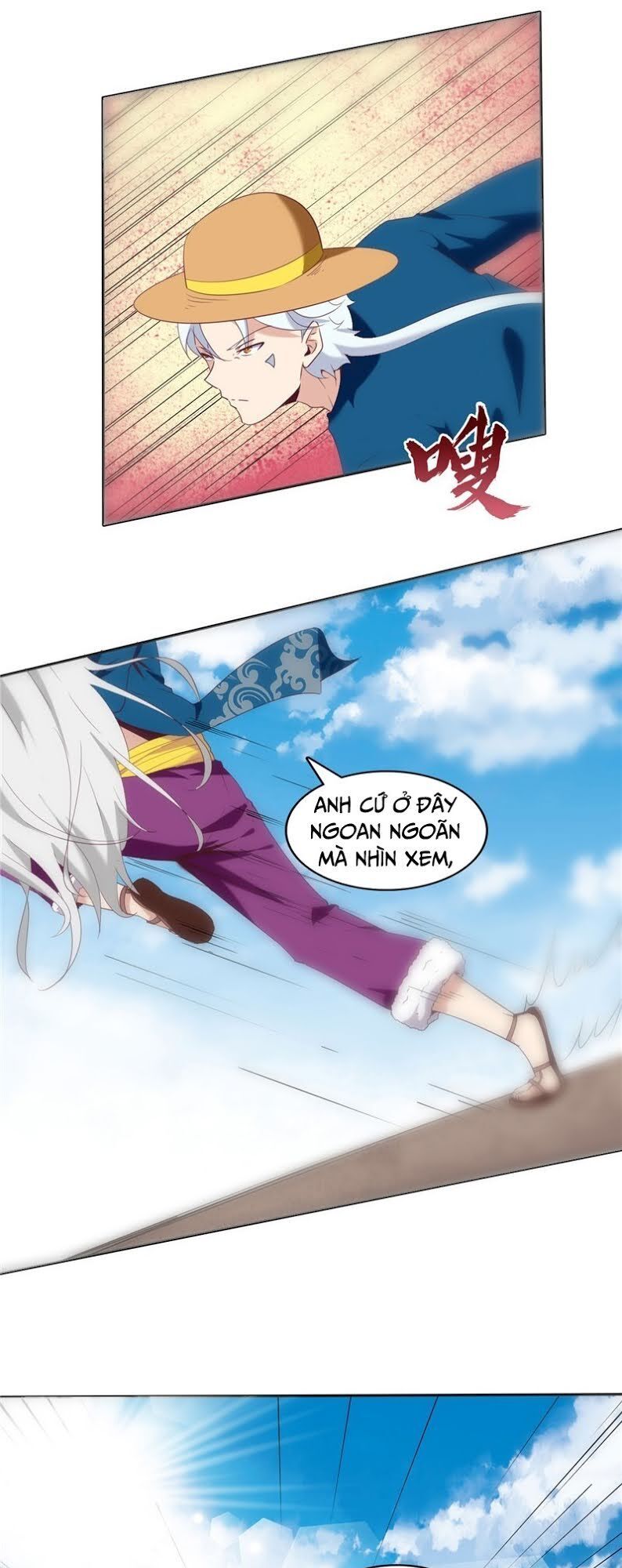 Chí Tôn Võ Đế Chapter 246 - Trang 2