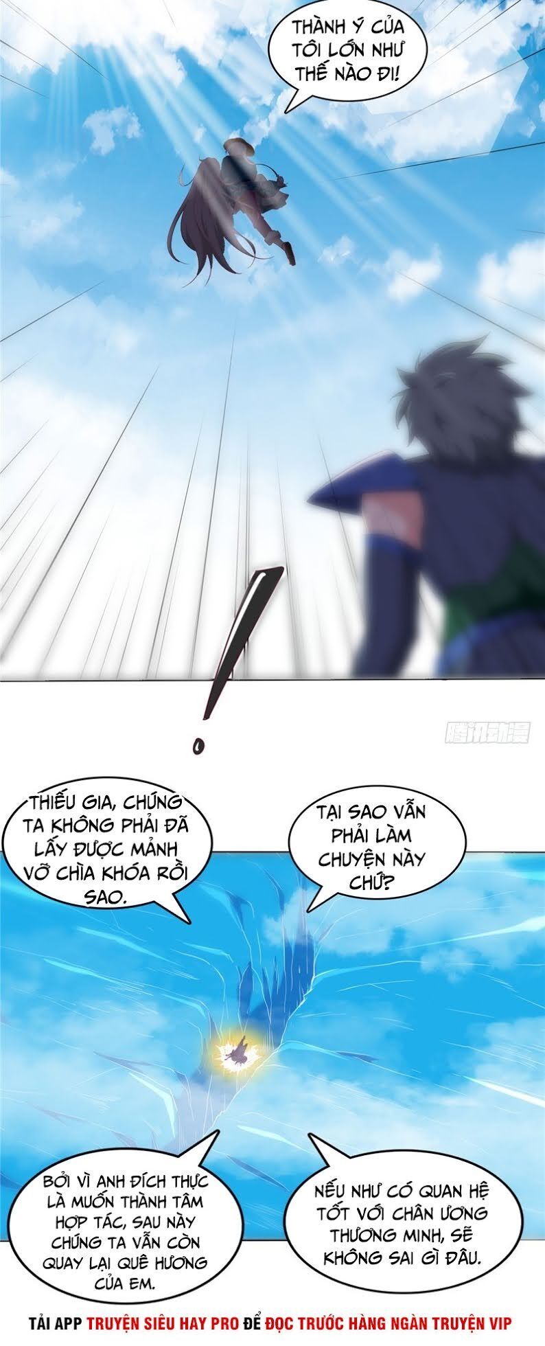 Chí Tôn Võ Đế Chapter 246 - Trang 2