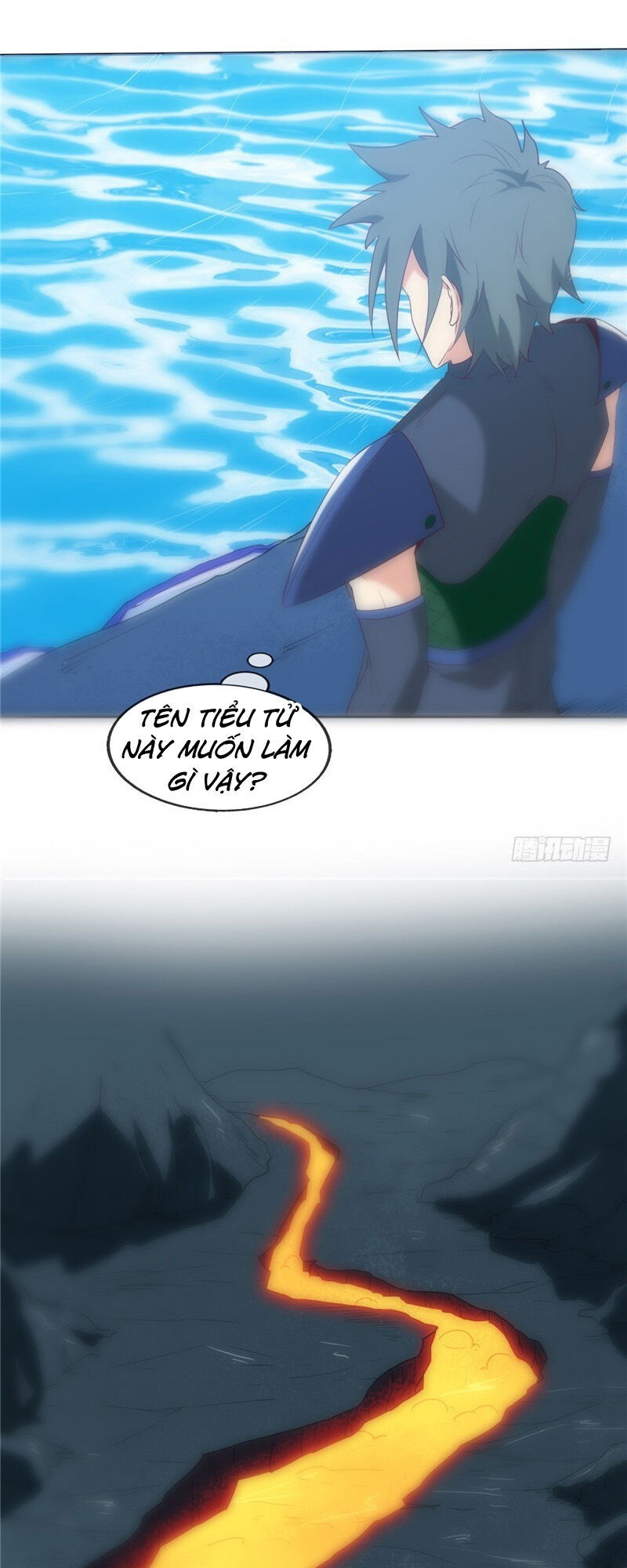 Chí Tôn Võ Đế Chapter 246 - Trang 2